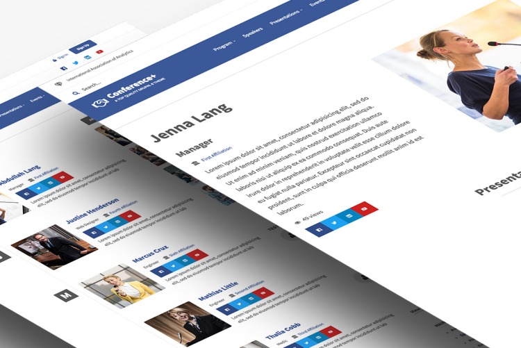 Save time & effort thanks to the special Content Types