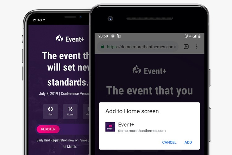 Progressive Web Application in Drupal 10