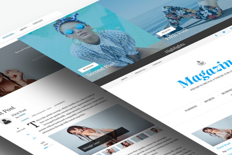Save time & effort thanks to the built-in Content Types