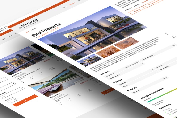 Save time & effort thanks to the special Content Types in Minimal+ Listing for Drupal 10